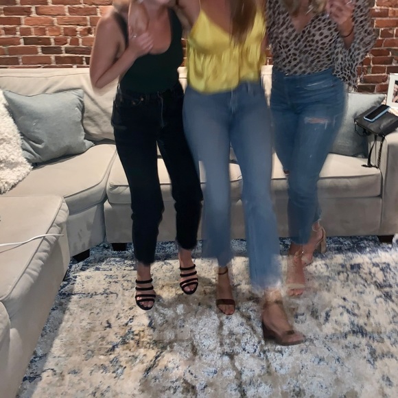 Vintage Levis Womens Black Jeans - Picture 9 of 9